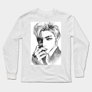 Taeyoung Long Sleeve T-Shirt